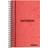 Esselte Spiralnotes 140x90, 50 blad
