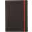 Oxford Black n'Red Soft Notesbog A5 Linjeret