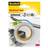 3M Elektriker tape 15mmx10m hvid
