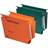 Rexel Rexel Crystalfile Classic 300 Foolscap Lateral Suspension File Manilla