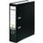Exacompta Lever Arch File Vegan A4 Black (20 Pack)