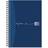 ELBA Oxford MyNotes Notebook Wirebound 90gsm Ruled Margin Perf Punched 4