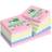 Post-it Notes POST-IT 100%rec 76x76 sort.f 12/FP