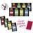 3M Post-it Index 680-P12 Indeksflag med dispenser 25.4 x 43.2 mm 600 ark (12 x 50) gul, blå, grøn, rød