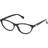 Max Mara MM5025 001 Black ONE SIZE