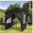 Outsunny Pop Up Gazebo Canopy