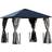 OutSunny Deluxe 3 x 3m Hardtop Gazebo