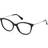Max Mara MM5027 001 Black ONE SIZE