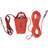 Ruffwear Knot-a-Hitch Red Clay