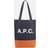 A.P.C. Tote Axel - Caramel