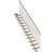 Dolle Dublin Ligeløb Pearl Grey-Classic III 360 cm