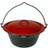 Bon-Fire Pot with Lid 15L