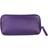 Eastern Counties Leather Ladies Avril Make Up Bag (purple)