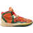 Nike Kyrie 8 Infinity GS - Safety Orange/Gorge Green/Sesame/Black