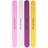 Brushworks brushworks Coloured Emery Boards (Set of