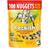 Peckish Extra Goodness Bird Feed Feeding Seed & Mealworm Nuggets