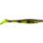 Strike Pro Pig Shad 23cm Olive Spotted Bullhead 134 23cm