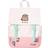 Ringke Pusheen Rose Collection Backpack Pink Pink