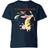 Original Hero Cow and Chicken Characters Kid's T-Shirt