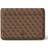 Guess 4G Uptown Triangle Logo laptop Sleeve 14"