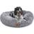 Silentnight Calming Donut Pet Bed M/L