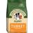 James Wellbeloved Turkey & Rice Puppy Food 2kg