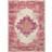 Nourison Passion Beige, Pink 114.3x175.26cm