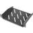 Lanberg rack shelf 1U