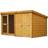 Mercia Garden Products Berkshire Dog Kennel & Run 8x4