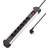 Sygonix SY-4755604 Surge protection power strip Silver, Black 1 pc(s)