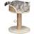 Pawhut Cat Tree with Scratch Post