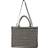 Pieces dame taske PCAMINA Bright White Black
