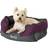 Very Bunty Medium Anchor Bed Purple