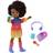 Mattel Karma's World Singing Doll with Music Accessories & Collectible Record