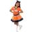 Jerry Leigh Denver Broncos Tutu Tailgate Game Day Costume