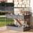Ferplast Kaninbur Rabbit 100 Double 95x57x93,5