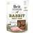 Brit Jerky Snack Rabbit Meaty 80g