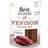Brit Jerky Snack Venison Protein Bar 80g
