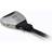LevelOne KVM-0260 KVM audio-switch 2 porte