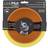 LickiMat Wobble Orange sgl 622154