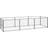 vidaXL Dog Kennel 3m² 300x100x70cm