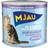 Mjau Cat Food Beef Flavor 0.6kg