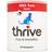 Thrive Maxi Tube Tuna frystorkat kattgodis