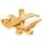 PETCARE Treateaters Buffalo Chips Natural 0.9kg