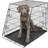 Kerbl Dog Cage 107x74x85 Black