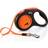 Flexi KOPPEL NEW NEON M 5M BAND ORANGEMAX 25KG