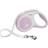 Flexi Comfort Extending Tape Dog Lead S Rose