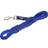 Julius-K9 C&G Super-grip leash blue/grey 20mm/5.0m