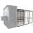 Ryom Extra Run Yard for Hen House XL