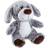 Hunter Faro Gray Dog Toy